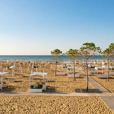 Apartment Neat And Quiet Ground-floor Flat Near The Sea Bibione